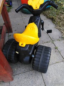 velké odstrkávadlo motorka - 6