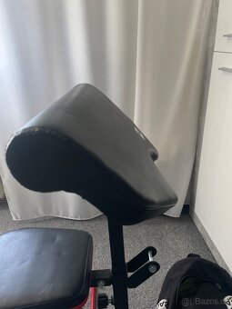 Bench lavice fitness - 6