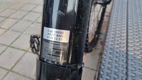 Elektrokolo horské Sava e27 Alu 1.0 - 27,5" - čip na 40km/h - 6