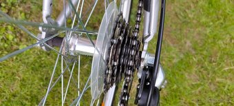 2ks zánovních kol cross 28" - 6