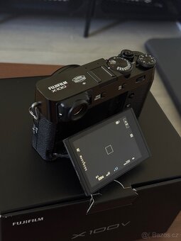 Fujifilm x100v záruka 12 měsíců - 6