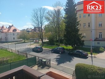 Prodej, Obchodní prostory, Mariánské Lázně, ul. Hlavní třída - 6