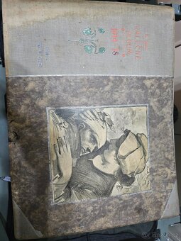 Rélink, Karel: Album obrazů valecne 1914-18 - 6