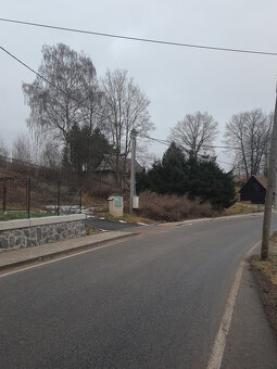 PRODEJ POZEMKU v Kamenici u Zákup, stavební pozemek. - 6