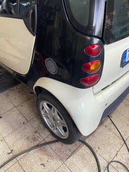 Prodám Smart Fortwo 450 0,8 CDI - 6
