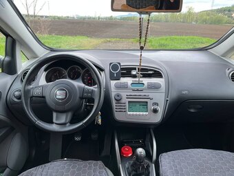 Seat Toledo 2.0 FSI, 110kw, 167 xxx tis.km / po servisu - 6