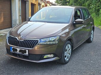 SKODA FABIA 1.0 MPI AMBITION PLUS_2019 - 6