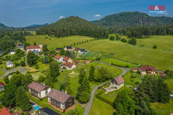 Prodej pozemku k bydlení, 2 028 m², Jetřichovice - 6