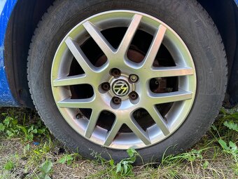 Alu kola bbs montreal 16” 5x100 - 6