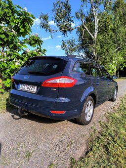 Ford mondeo mk4 1.8 tdci 92kw - 6