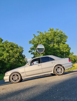 Mercedes Benz W202 2.2 Benzín - 6