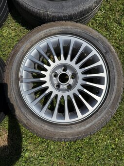 Originál kola seat leon R16 5x100 - 6