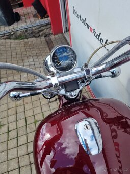 Suzuki vs 1400 Intruder - 6