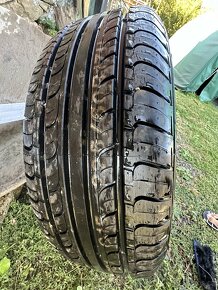 ALU Hyundai IX 35 Rezerva nová originál 225/60 R 17 - 6
