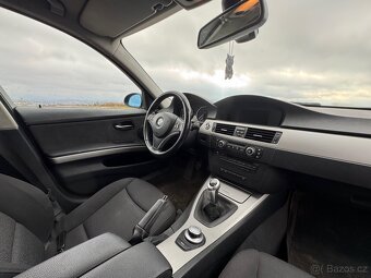 BMW E91 - 6