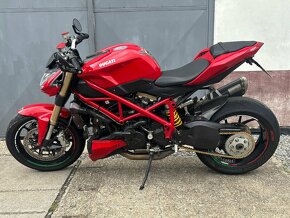 Ducati 848 StreetFighter 2013 - 6