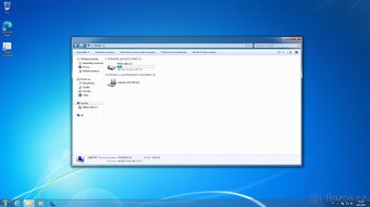 HP Compaq 8200 Elite Small Form Factor PC - 6