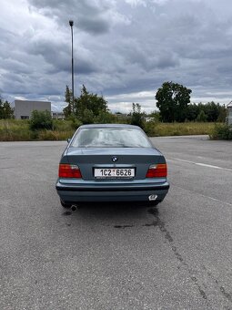 BMW 320 I 2.0 110 kW 1997 - 6