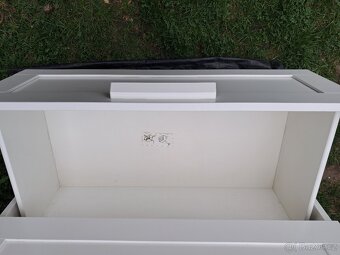 Ikea komoda Brimnes 4 zásuvky - 6