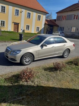 Mercedes w212 250 150kw - 6