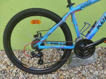 Značkové dětské kolo KELLYS 26"/15,5" DISK - 6