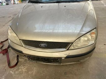 Ford Mondeo 2005 2.0tdci - 6