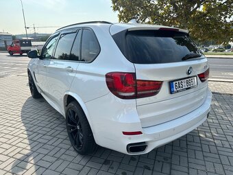 BMW X5 40d 230 kW 2018 Nájezd 114000km - 6