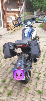 CF-Moto 700CL-X Heritage , 700 CLX - 6