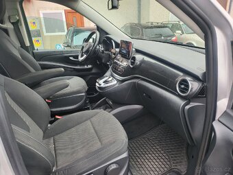 Mercedes Benz V 220CDi, 120kw, rok 2017. - 6