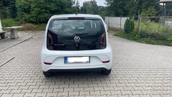 Volkswagen Up 1,0 G-Tec 50kW CNG 1.maj., 5DVEŘ - 6