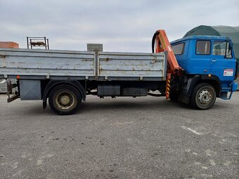 LIAZ s hydraulickou rukou - 6