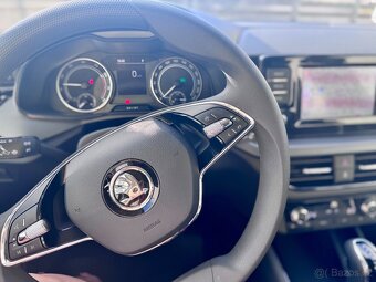 Škoda Kamiq 1.5 TSI DSG – 2023 – záruka do 2028 – 50 000km - 6