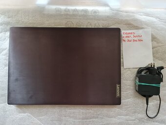 Notebook Lenovo SSD PCIe-12gb ram - 6