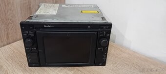 Autorádio Škoda Dx - 6