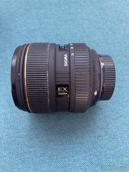 Nikon D7000 + 2x objektivy a příslušenství - 6