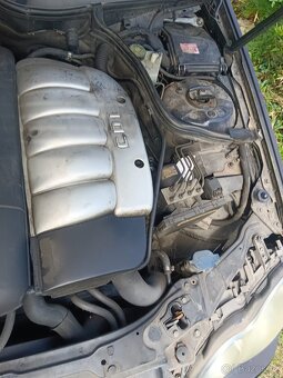 Mercedes-Benz w203 c270 - 6