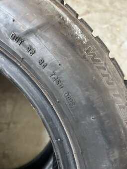 Zimní pneu Pirelli 215/60 r16 - 6