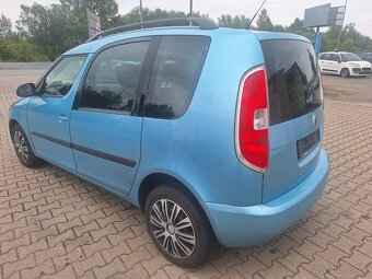 Škoda Roomster 1.2TSi/77kW, r.2011 142.225km, Servisní kniha - 6
