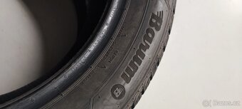 215/55/17 Barum Polaris 5, DOT 2322, vz 8.2mm-7.7mm - 6