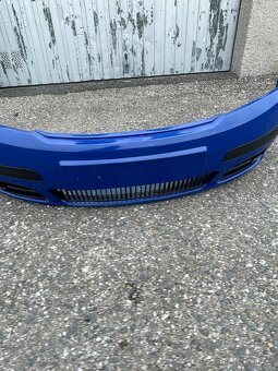 Fabia 1 přední nárazník - 6