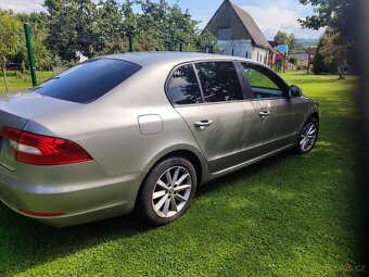 Škoda Superb II facelift 2.0 TDI 103 kW, r.v. 2014 - 6