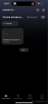 Xiaomi Mi Scooter 3 - elektro koloběžka - 6