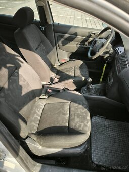 VW Golf 4 - 6