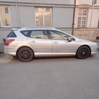 Peugeot 407 2.2 hdi bi turbo 2006 rv - 6