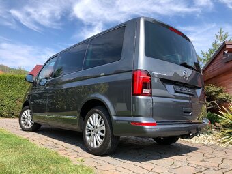 VW Multivan T6.1 4x4 GENERATION SIX DPH 108 tis. km - 6