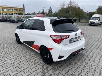 Toyota Yaris 1,8 GRMN,156kw,ČR,pouze 400ks,44tkm - 6