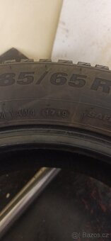 Kumho 185/65 R15 88T 1x5,5mm; 1x4,5mm - 6