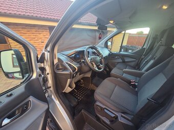 Ford Transit Custom 2.2TDCi 92kW  TREND 9-MÍST - 6