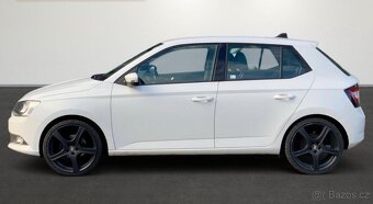 Škoda Fabia 3,  1.0,r.v.2015,  1.Majitel, 55kw, 75hp - 6
