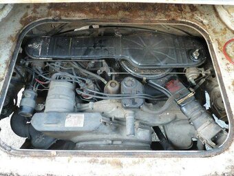 Volkswagen Type 3 - 1600 TL (Fastback) - 6